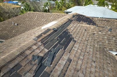 Roof Repair Consultation