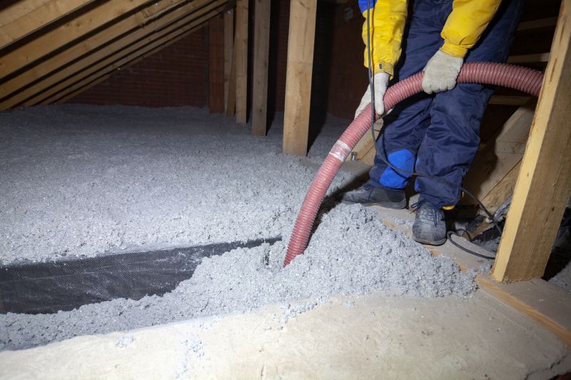 Attic Insulation